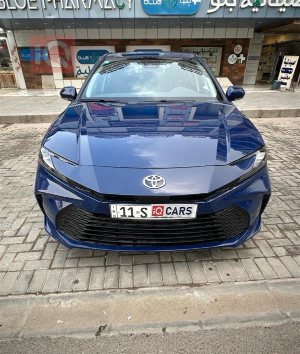 تويوتا كامري 2025 للبيع في العراق -  بغداد